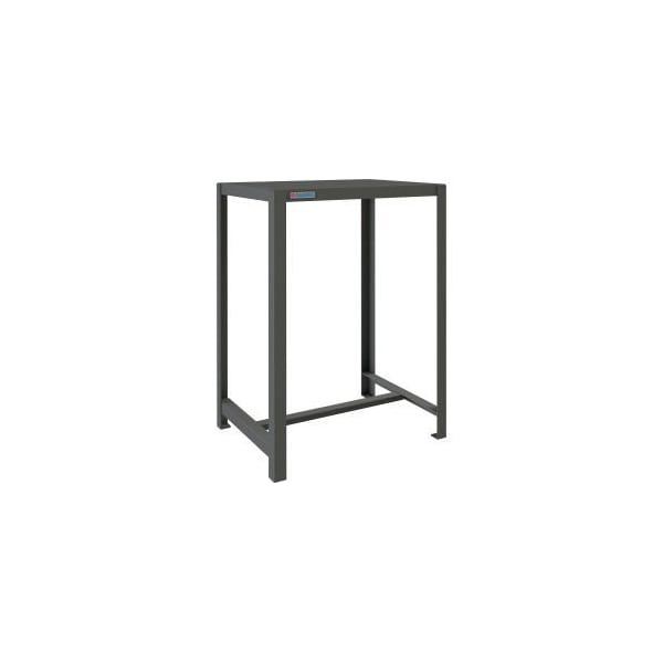 Standard Machine Table 14 Gauge Welded Top 24W x 18D x 36H